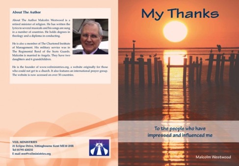 My thanks cover